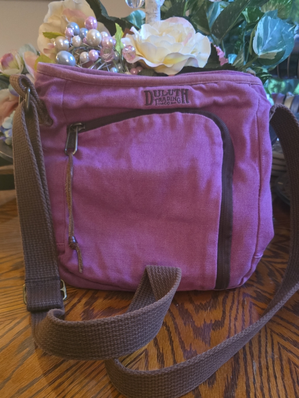 Duluth Trading Company Crossbody Bag